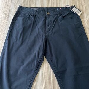 Vineyard Vines navy blue Slim Pants